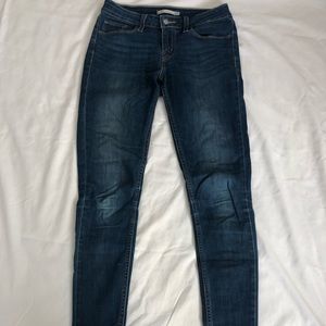 Levi Skinny Jeans
